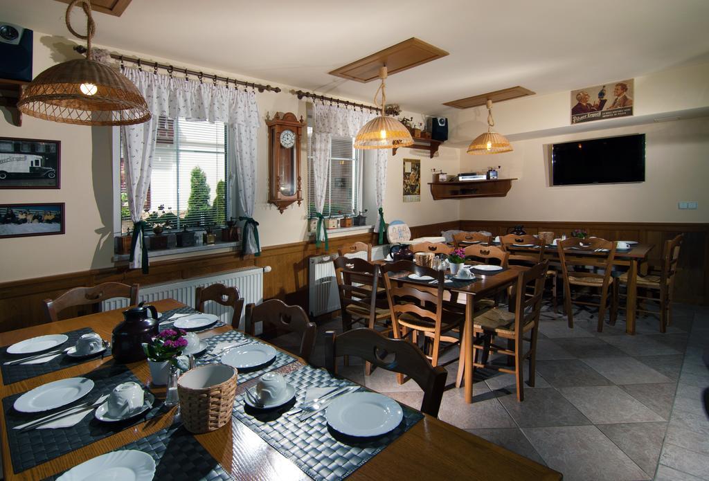 鲁克膳食公寓 Špindlerŭv Mlýn
